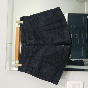 Seven for all mankind,  denim shorts, size 27
